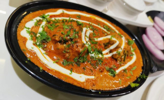 Vishwa Sky View food