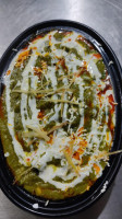Vishwa Sky View food