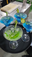 Vishwa Sky View drink