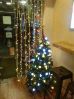 The Wafflemeister inside