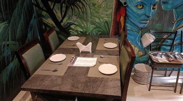 The Classie Jail inside