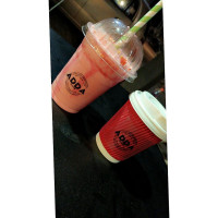 Adda Cafe drink
