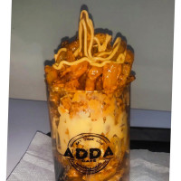 Adda Cafe drink