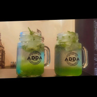 Adda Cafe drink