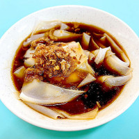 Min Jiang At Dempsey food