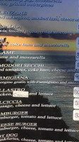 Fish Land Nilamel menu