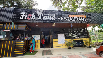 Fish Land Nilamel outside