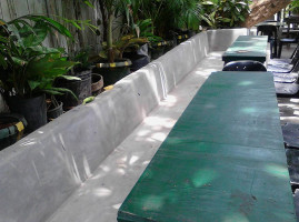Ysp Avenue Grill outside