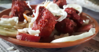 Garava food