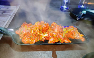 The Pine Resort food