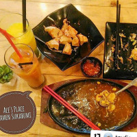 Ale's Place Cipoho food