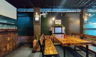 Uspizza Lakhimpur inside