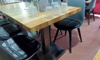 Dilli Darbar Nuh inside