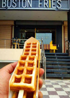 Boston Fries The American Cafe