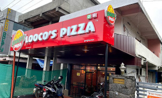 Looco's Pizza Ottapalam
