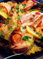 Simply Spanish food