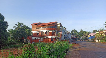 Parippuvada Vibavashala outside