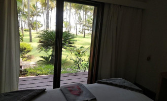Kanan Beach Resort outside