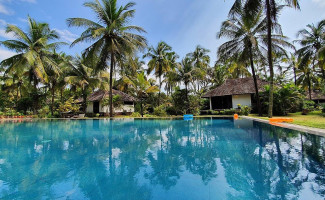 Kanan Beach Resort outside