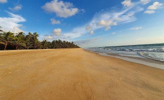 Kanan Beach Resort outside