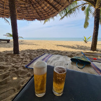 Kanan Beach Resort outside