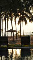 Kanan Beach Resort outside