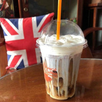 Solarcell Coffee drink