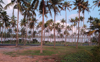 Kadal Theeram outside