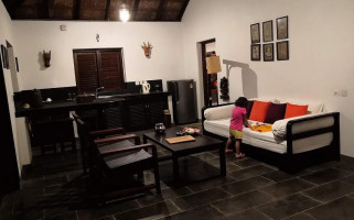 Kanan Beach Resort inside