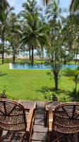 Kanan Beach Resort outside