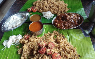 Muthu Resturant food