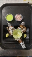 Mr. Chicken Pehowa food