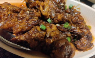 Cool N Spice food