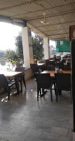 Cafe Lake View inside