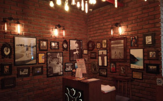 Boteco Tapas Grill inside