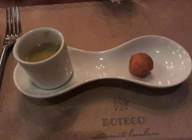 Boteco Tapas Grill drink