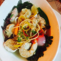 Boteco Tapas Grill food