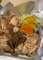 พ่อหมีป่า Bbq food