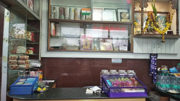 Vinayaka Restaurent inside