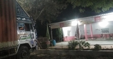 Patel Dhaba( outside