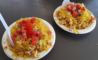 Kailas Bhel food