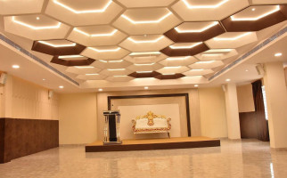 Ibrizz Park Kitchen drink