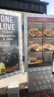 Srinath A1 menu