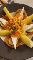 Coco Pods Cafe food