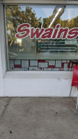 Swain's outside