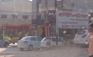 Verma Ji Food Point outside