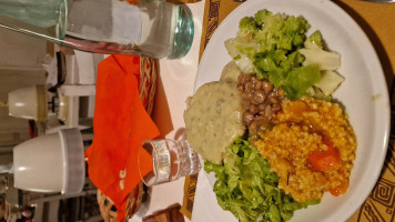 Preeti food