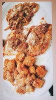 Roms Pizza food