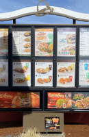 Ajam Emba menu