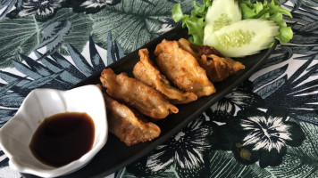 Qcumber food